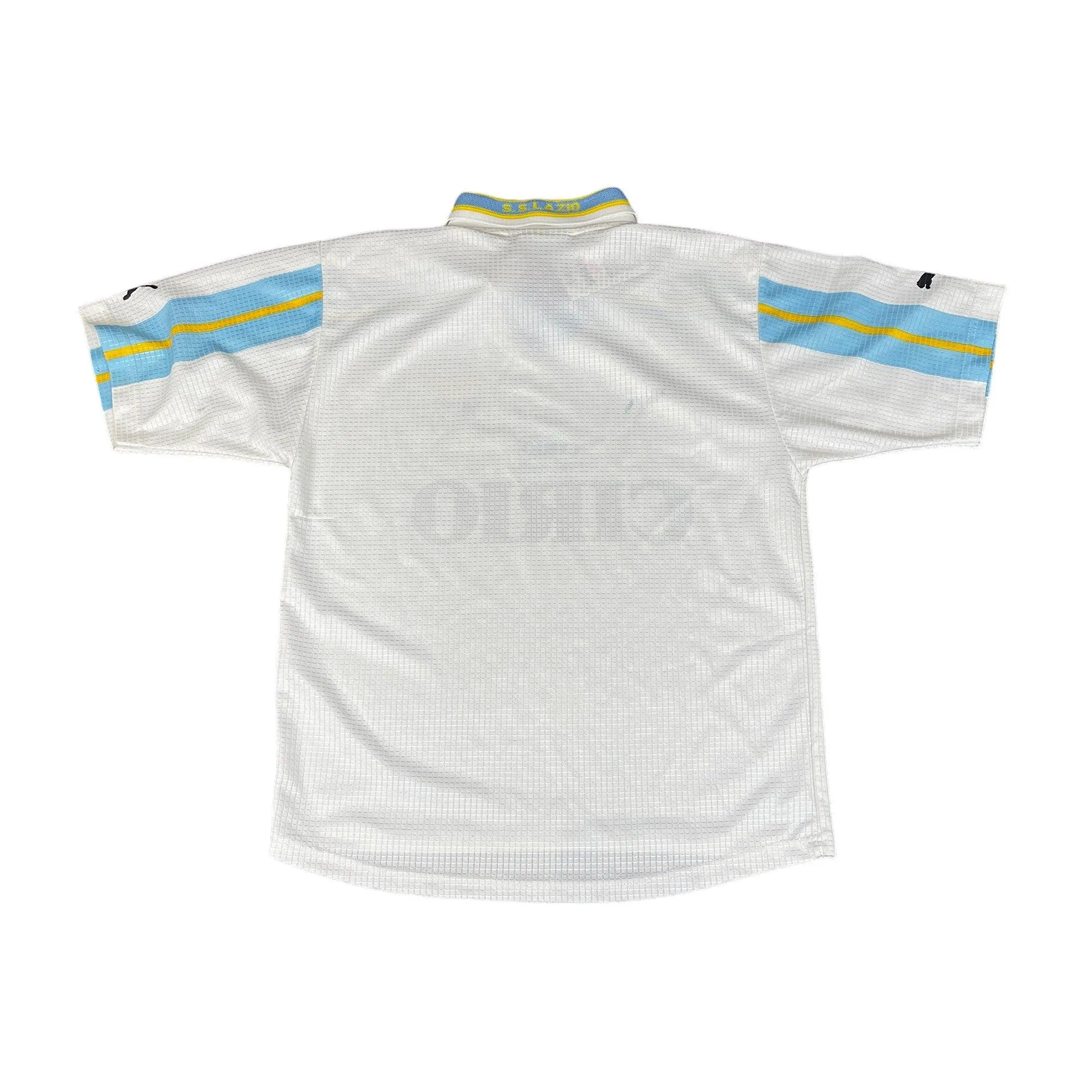 1999-00 White Puma Lazio Century Tee - Small