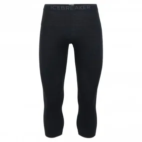 200 Oasis Legless Leggings - Black