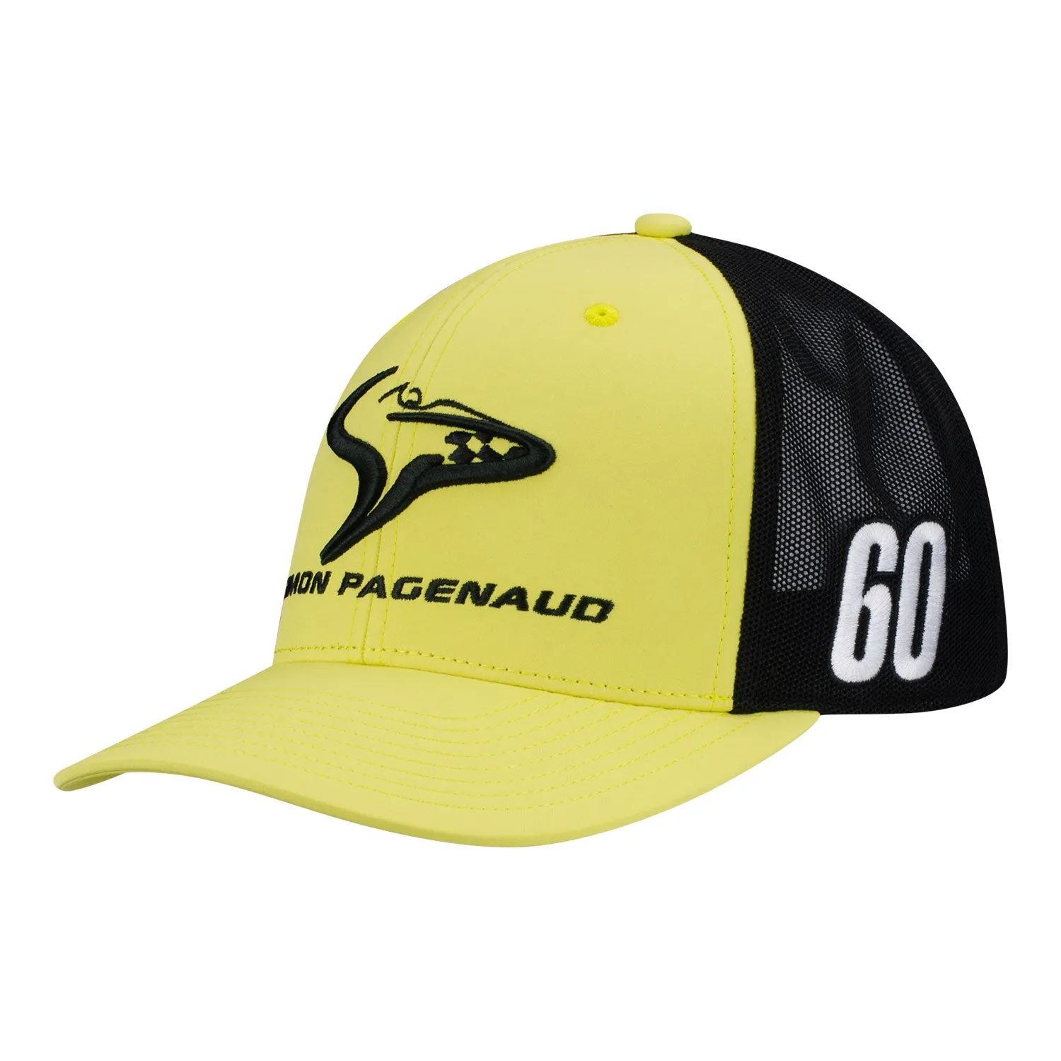 2023 Simon Pagenaud Personal Logo Hat