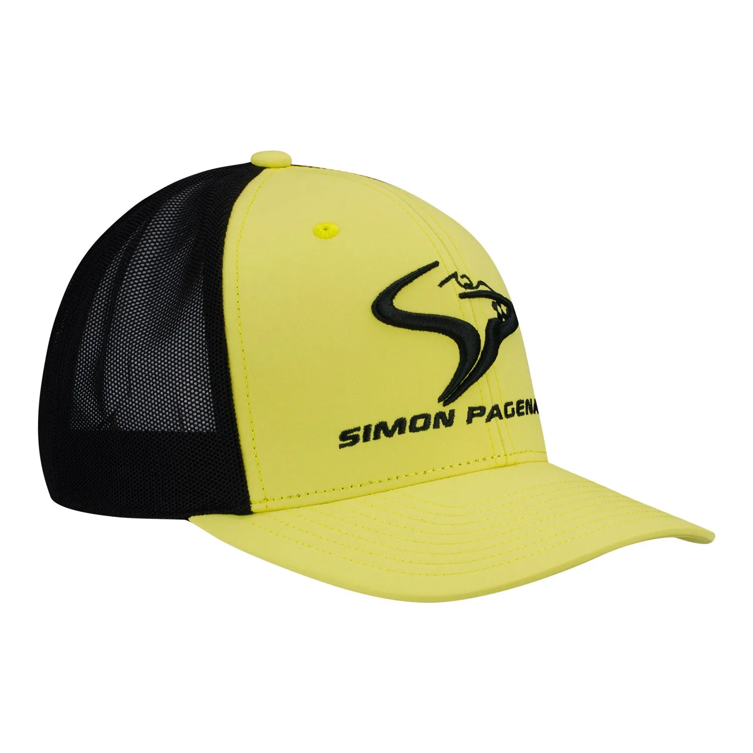 2023 Simon Pagenaud Personal Logo Hat