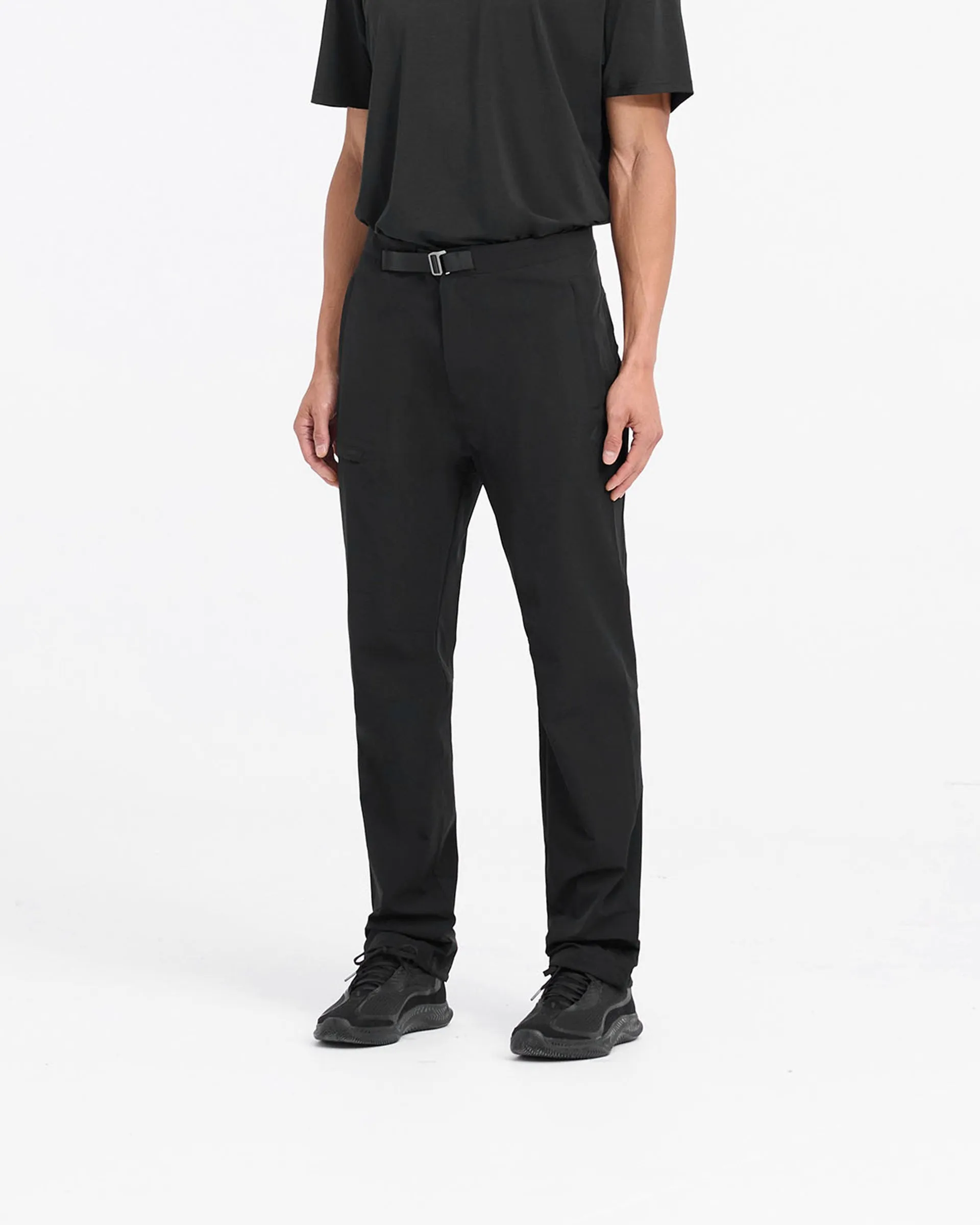 247 Mission Pant - Black