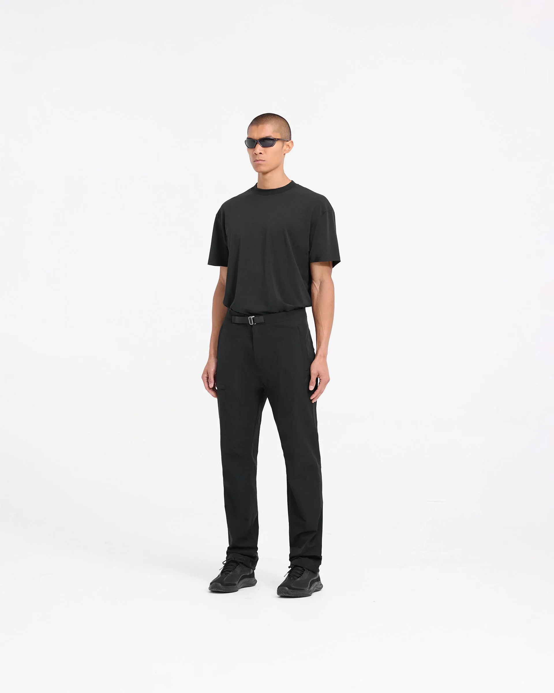 247 Mission Pant - Black