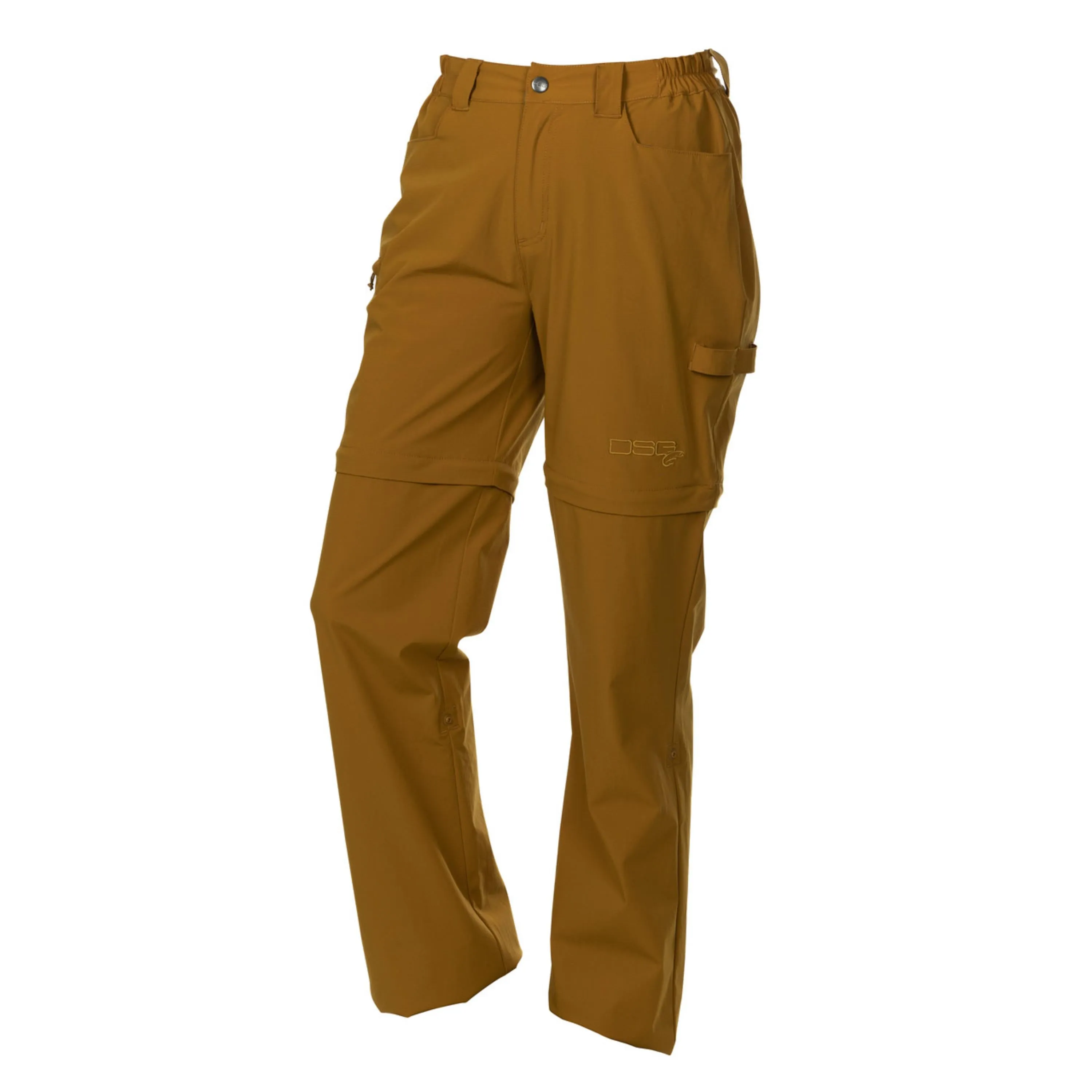 3-in-1 Zip Off Pant