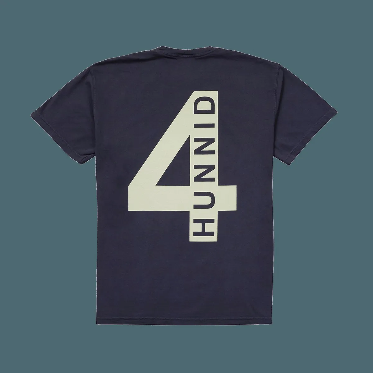 4HUNNID  |T-Shirts