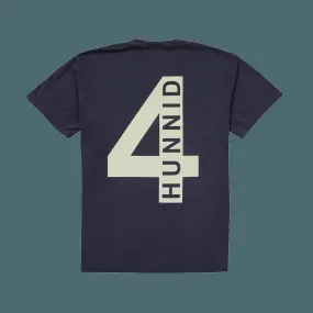 4HUNNID  |T-Shirts