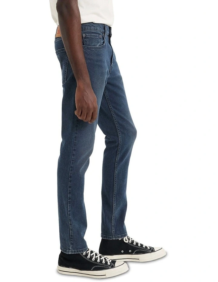 512 Slim Taper Jeans in Not a Problem Blue