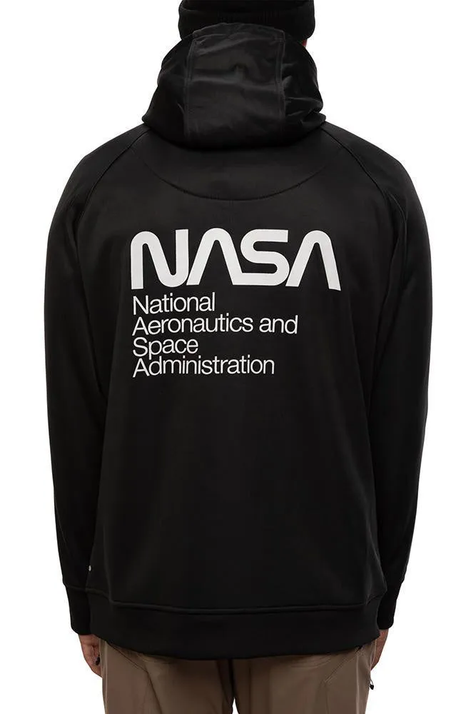 686 Bonded Fleece Pullover Hoody - NASA Exploration