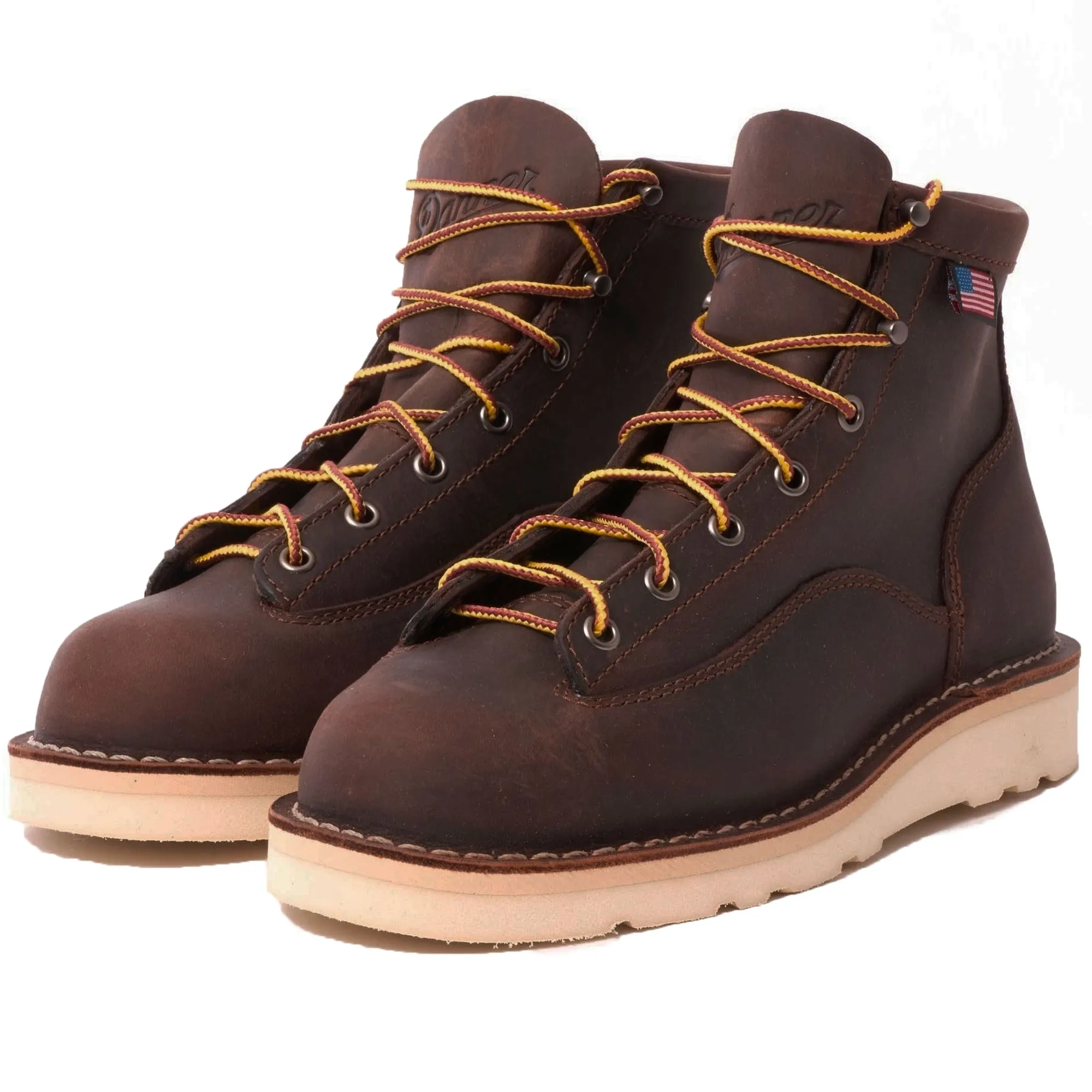 6" Bull Run Boot