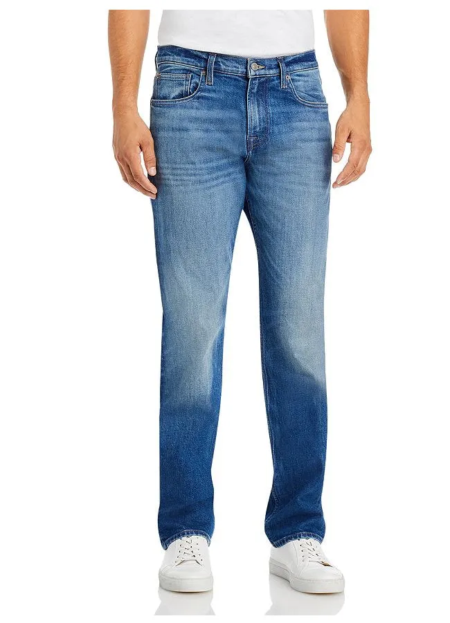 7 For All Mankind The Straight Stratford Jeans