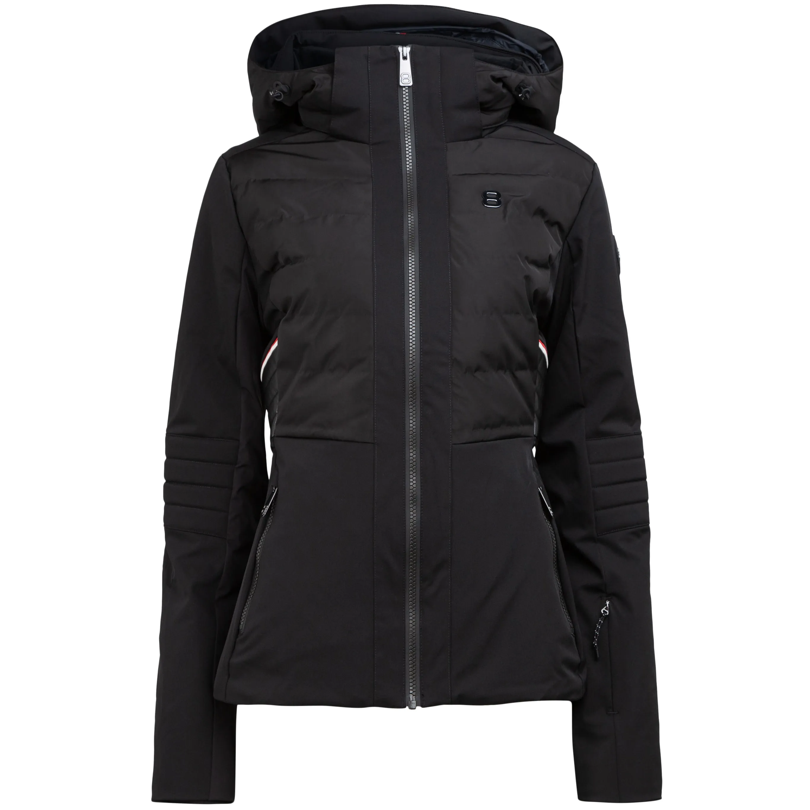 8848 Altitude Women's Essener Jacket Black | Buy 8848 Altitude Women's Essener Jacket Black here | Outnorth