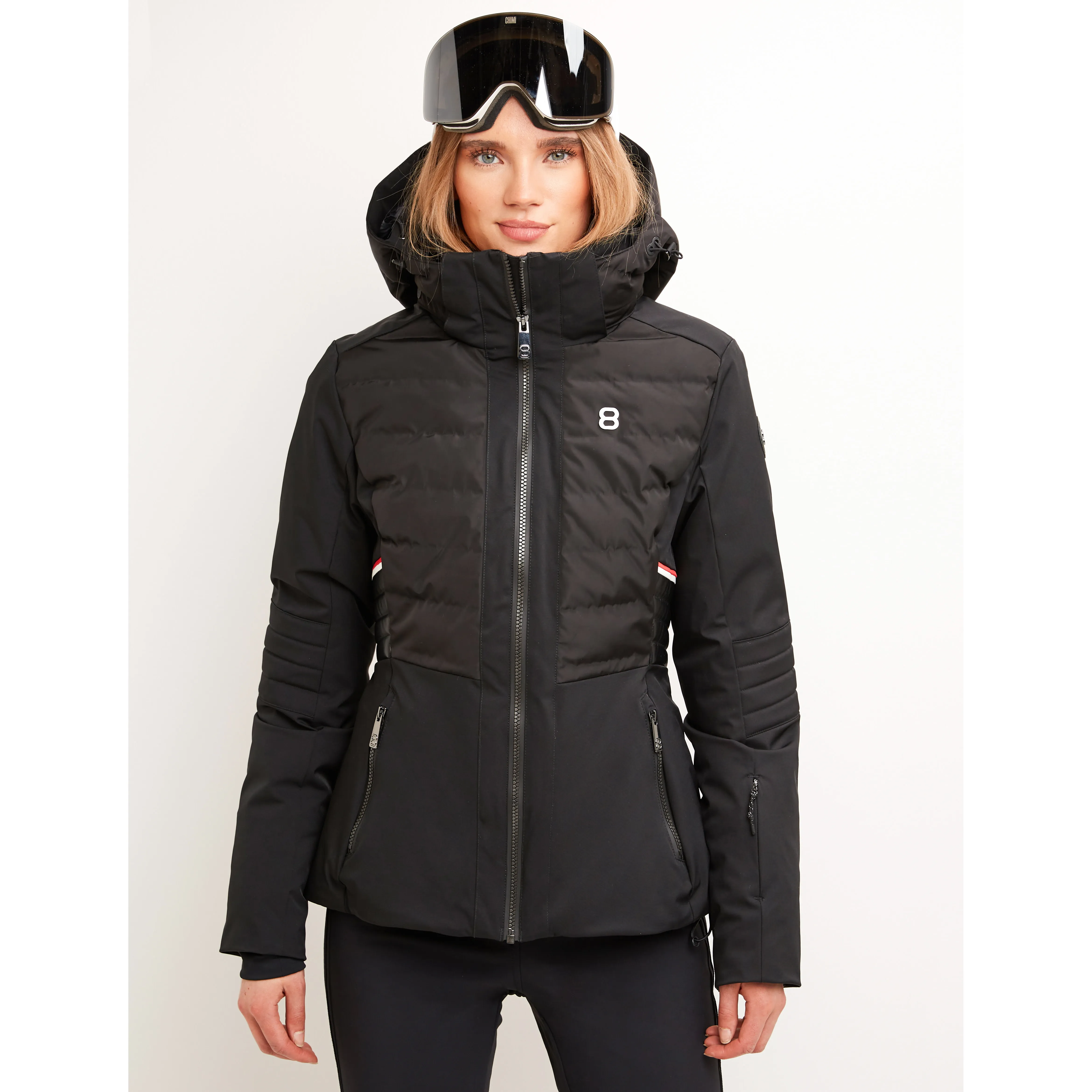 8848 Altitude Women's Essener Jacket Black | Buy 8848 Altitude Women's Essener Jacket Black here | Outnorth