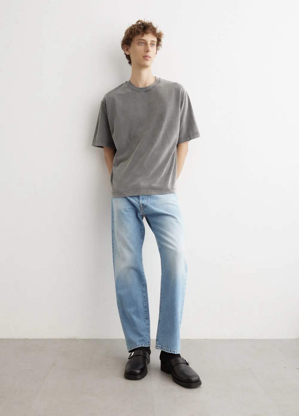 Acne Studios -  2003 Light Blue Vintage Jeans - Jean