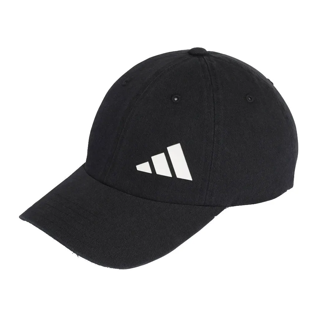 ADIDAS ADULT FUTURE ICON HAT - BLACK