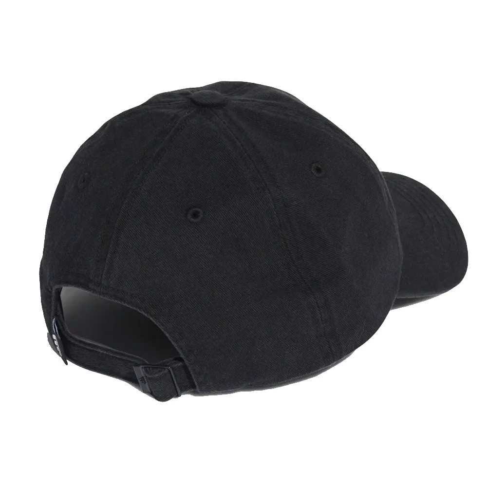 ADIDAS ADULT FUTURE ICON HAT - BLACK