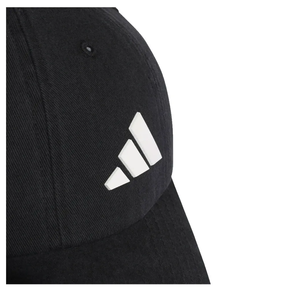 ADIDAS ADULT FUTURE ICON HAT - BLACK