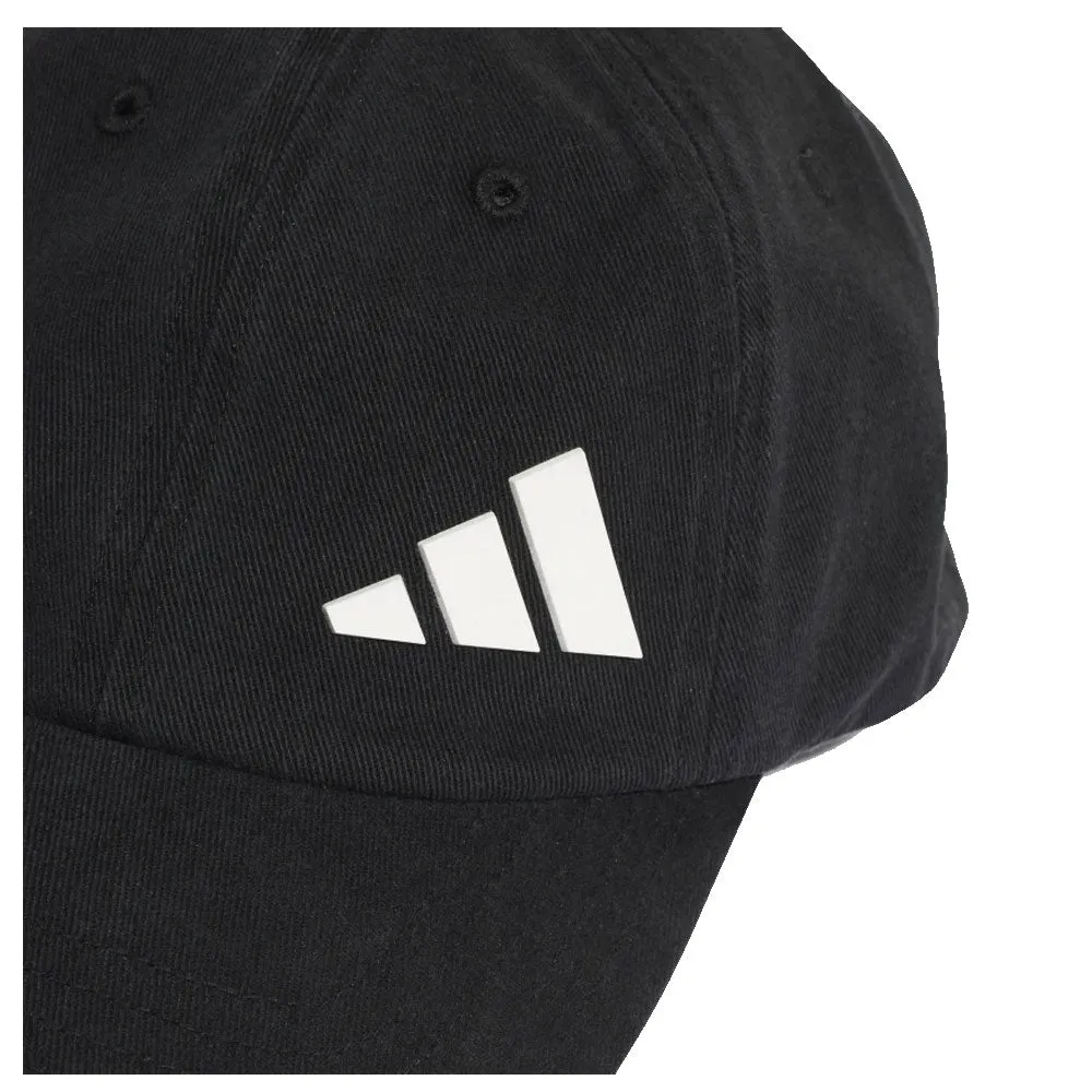 ADIDAS ADULT FUTURE ICON HAT - BLACK