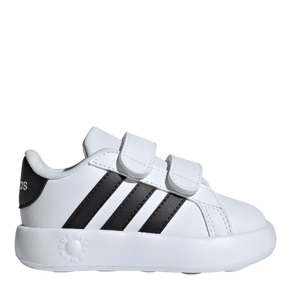 ADIDAS  BOYS TODDLER GRAND COURT 2.0 SNEAKER