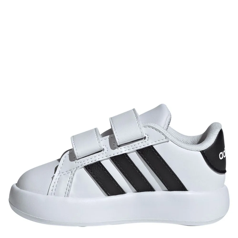 ADIDAS  BOYS TODDLER GRAND COURT 2.0 SNEAKER