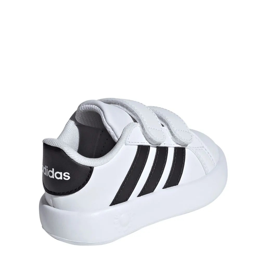 ADIDAS  BOYS TODDLER GRAND COURT 2.0 SNEAKER