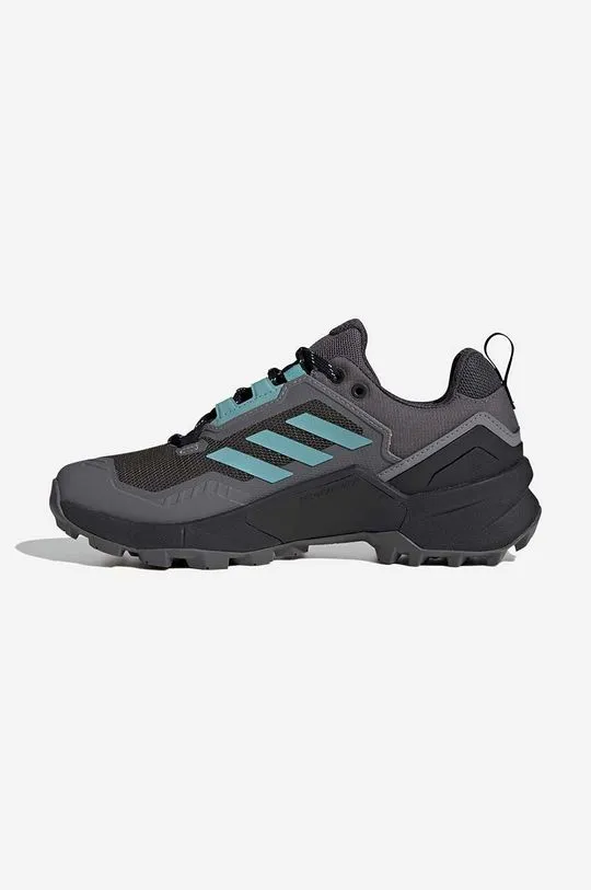 adidas TERREX shoes Terrex Swift R3 GTX black color