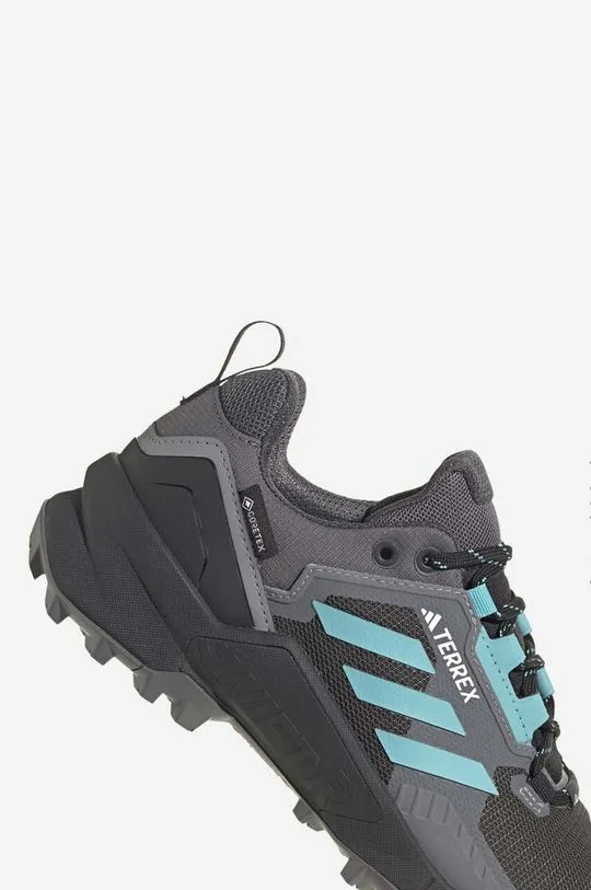 adidas TERREX shoes Terrex Swift R3 GTX black color