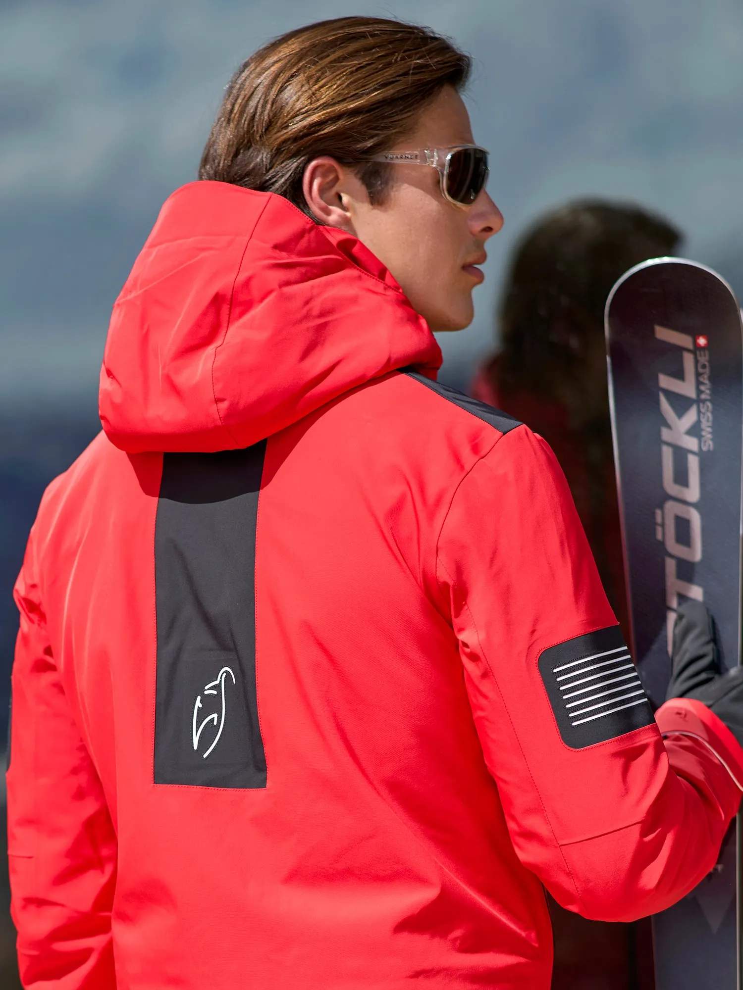 Allan Ski Jacket