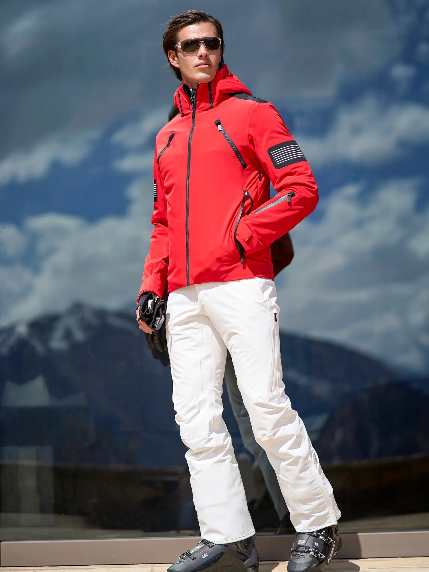 Allan Ski Jacket