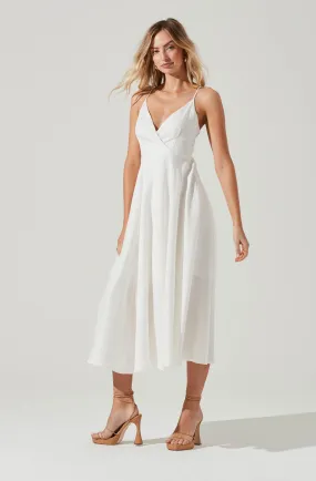 Ambrosia Midi Dress