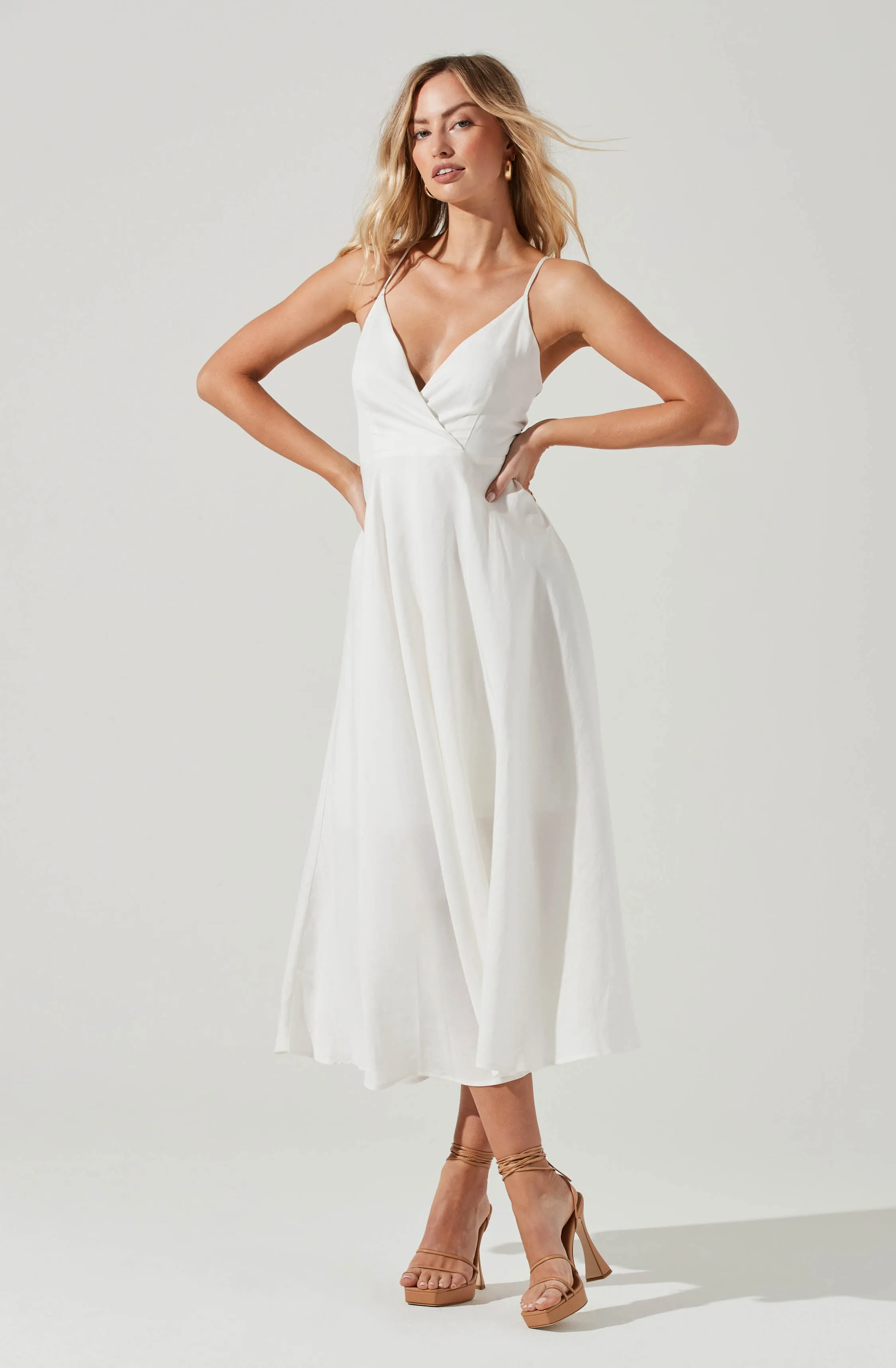 Ambrosia Midi Dress