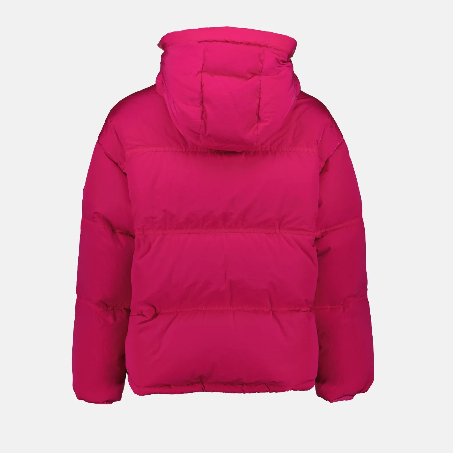 Ami de Coeur Patch Down Jacket