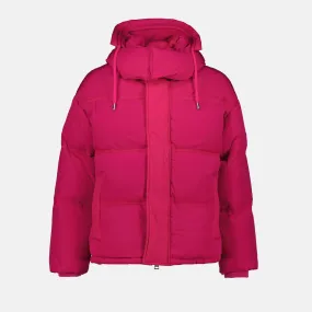 Ami de Coeur Patch Down Jacket