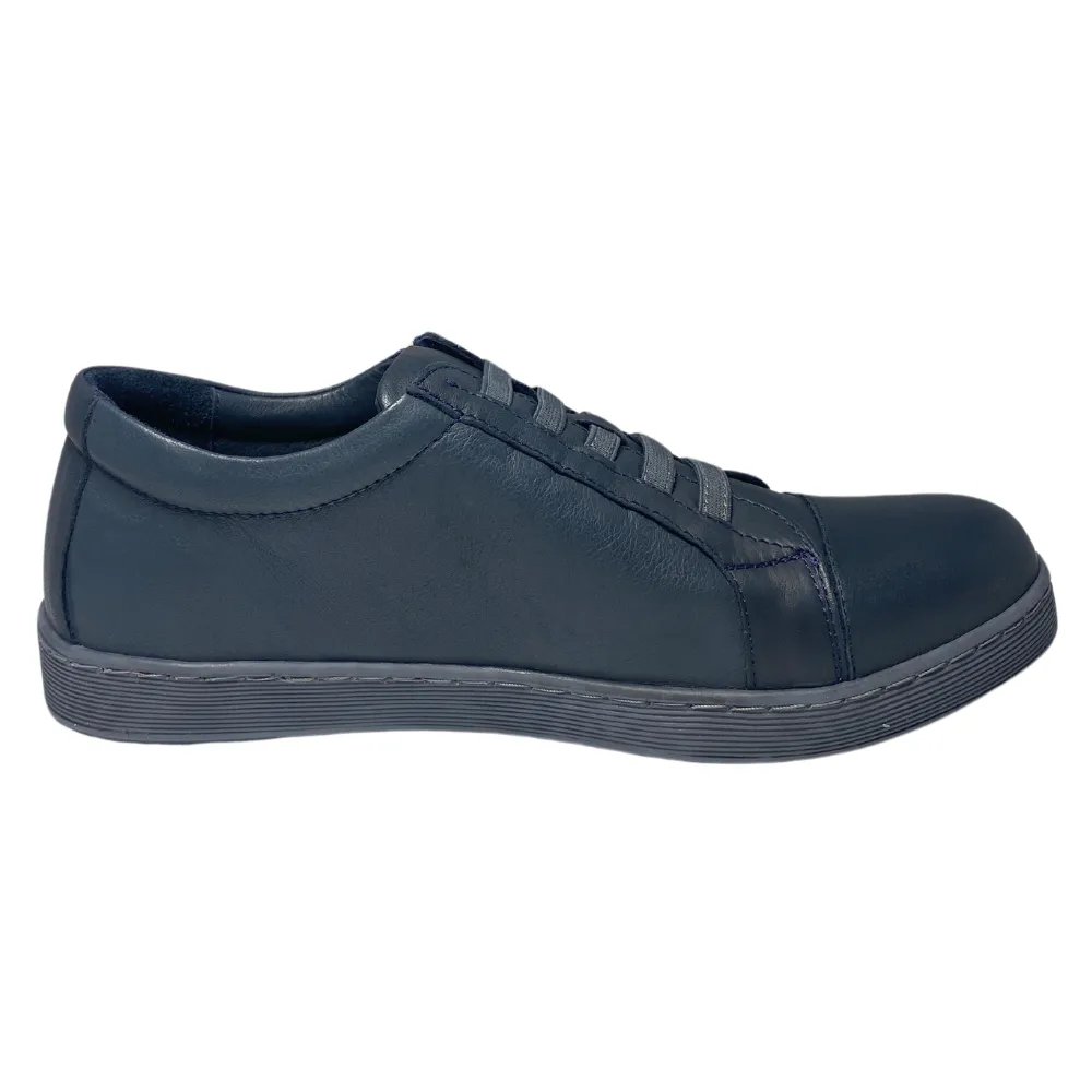 Andrea Conti Jazzy Dark Blue/Grey Sneaker (Women's)