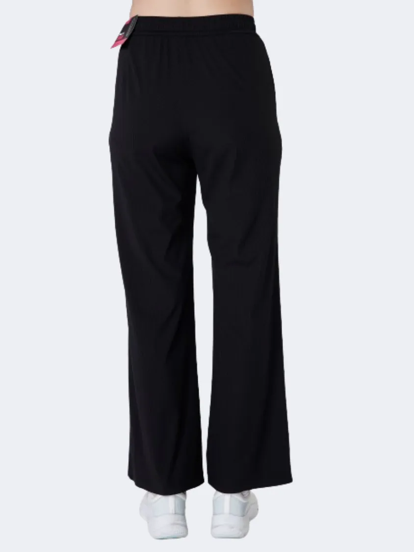 Anta Women Tennis Pant Black