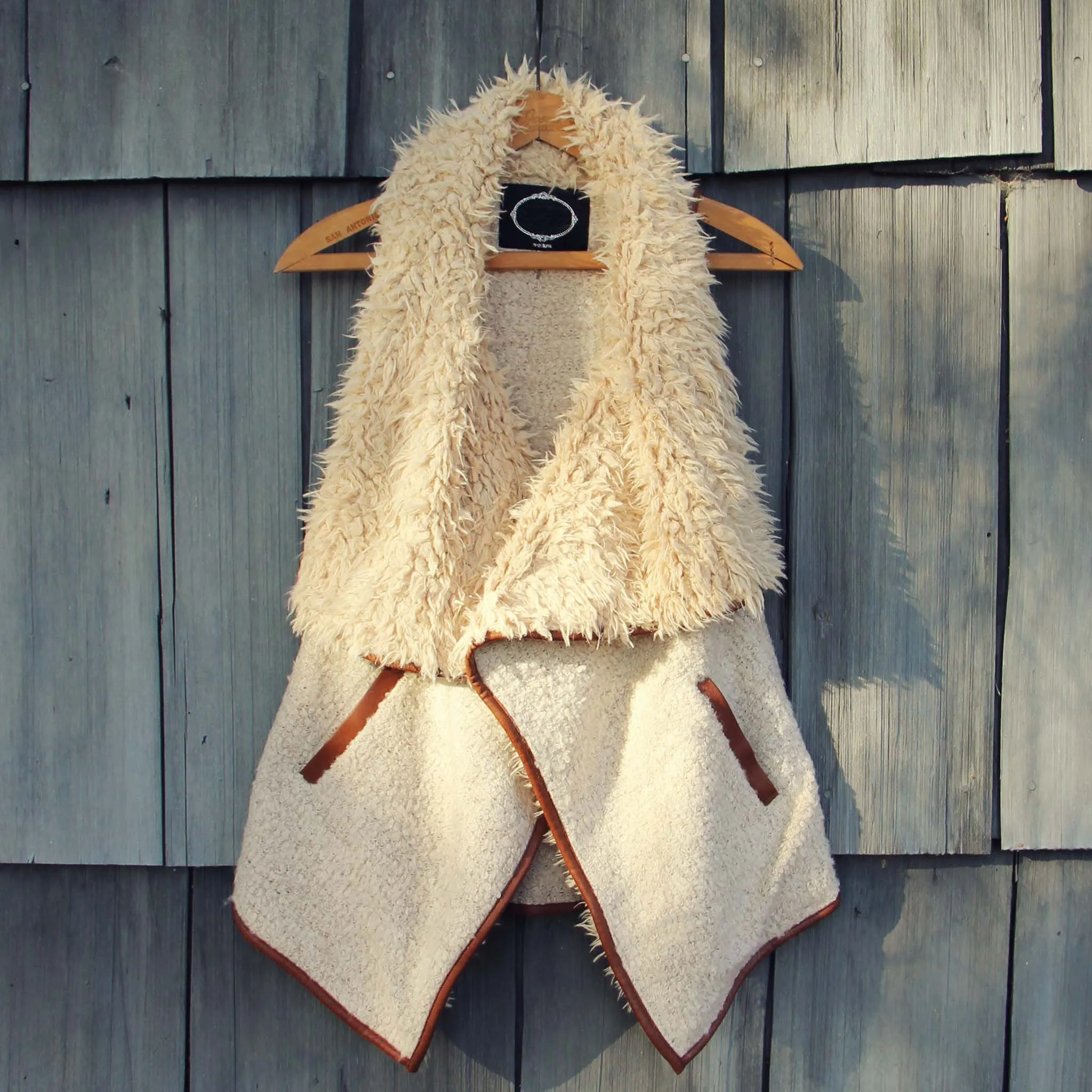 Arctic Sherpa Vest