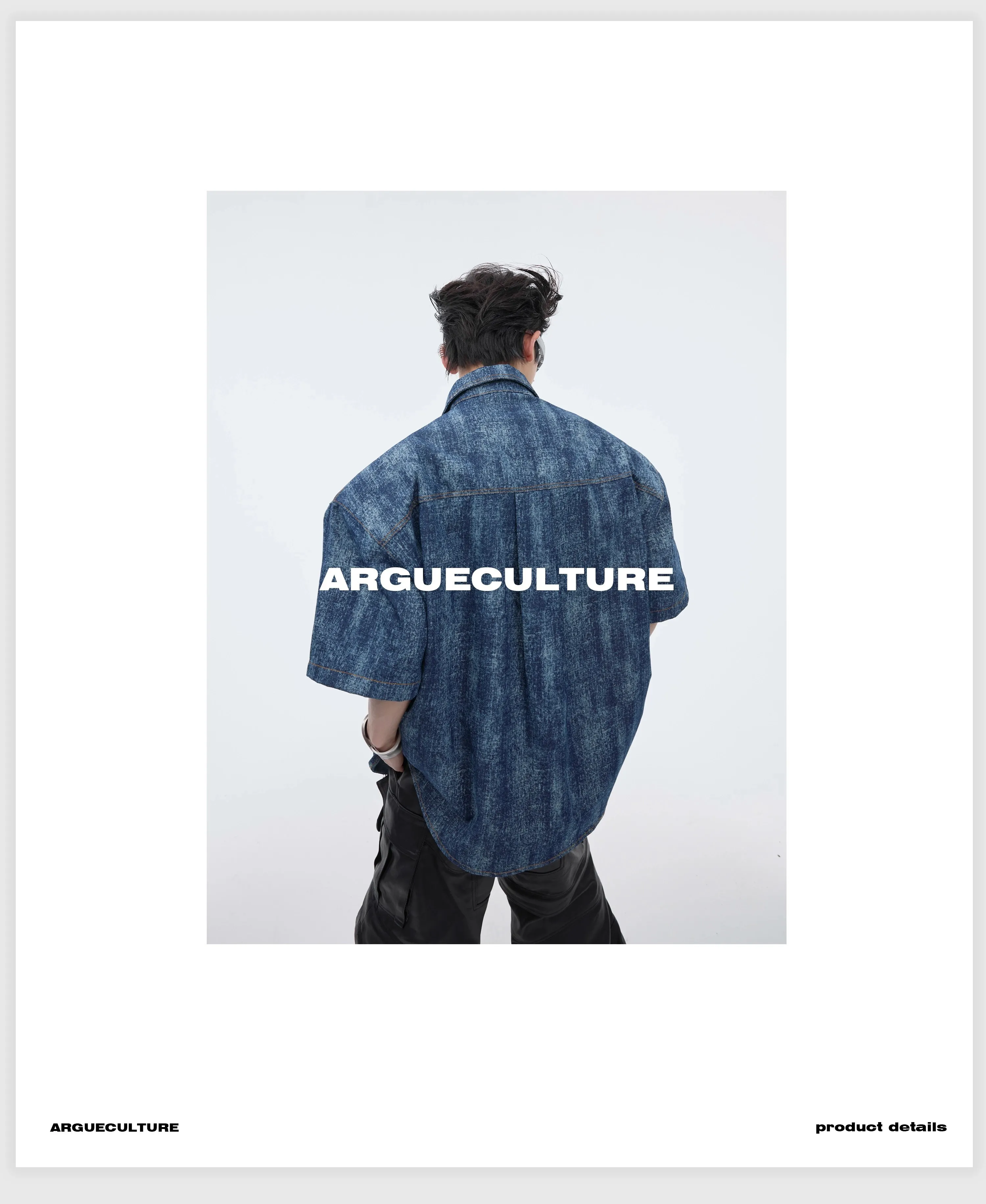 Argue Culture  |Shirts