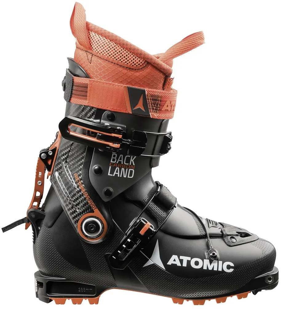 Atomic Backland Carbon Boot - 2018/19