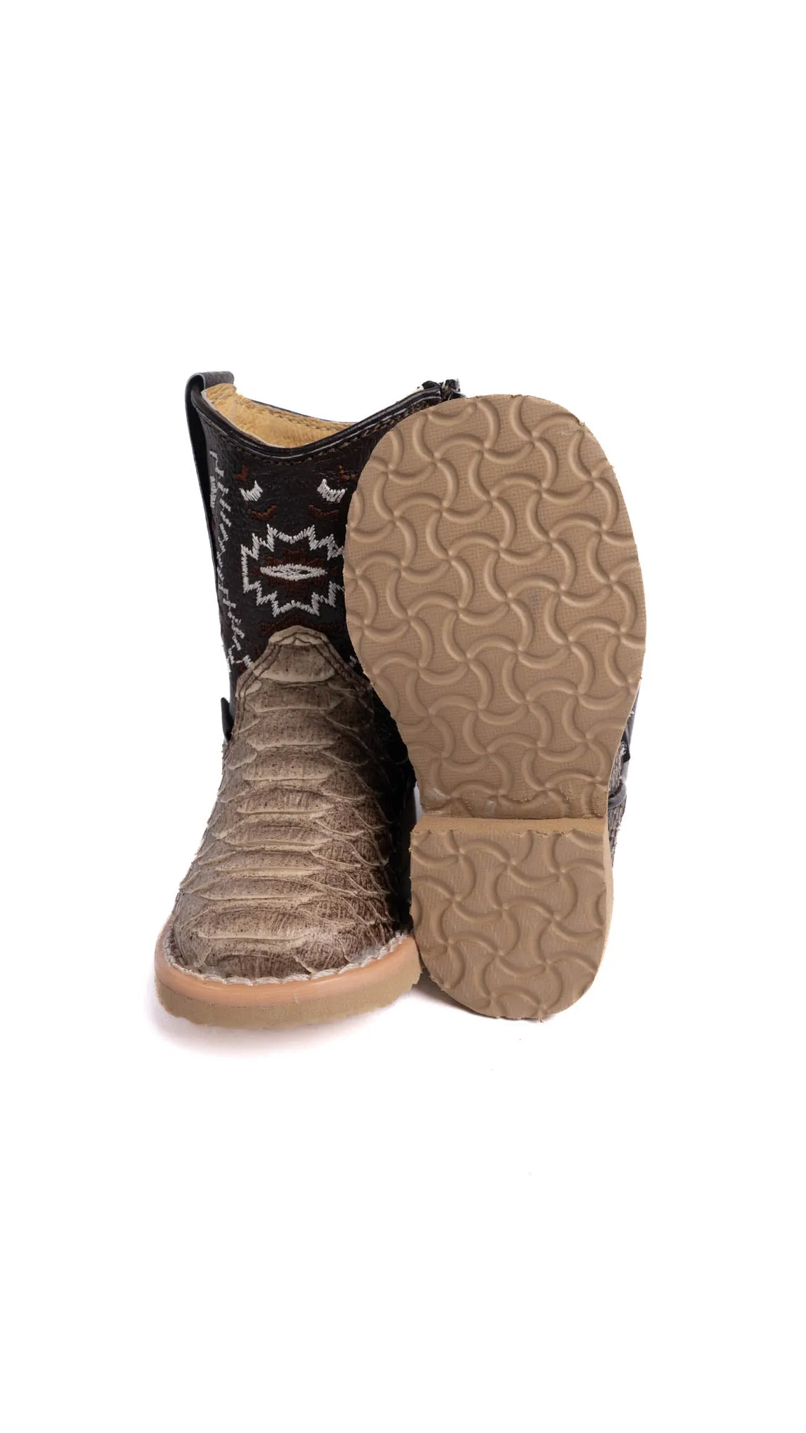 Baby Piton Boot