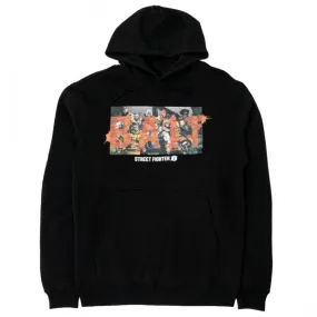 BAIT x Street Fighter 6 Men Group Hoody (black)