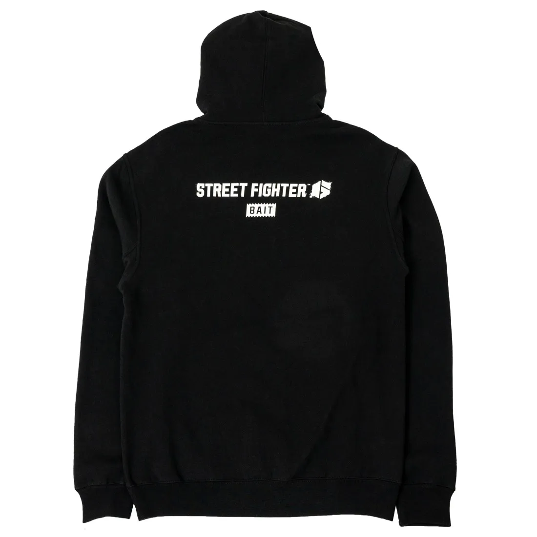 BAIT x Street Fighter 6 Men Group Hoody (black)