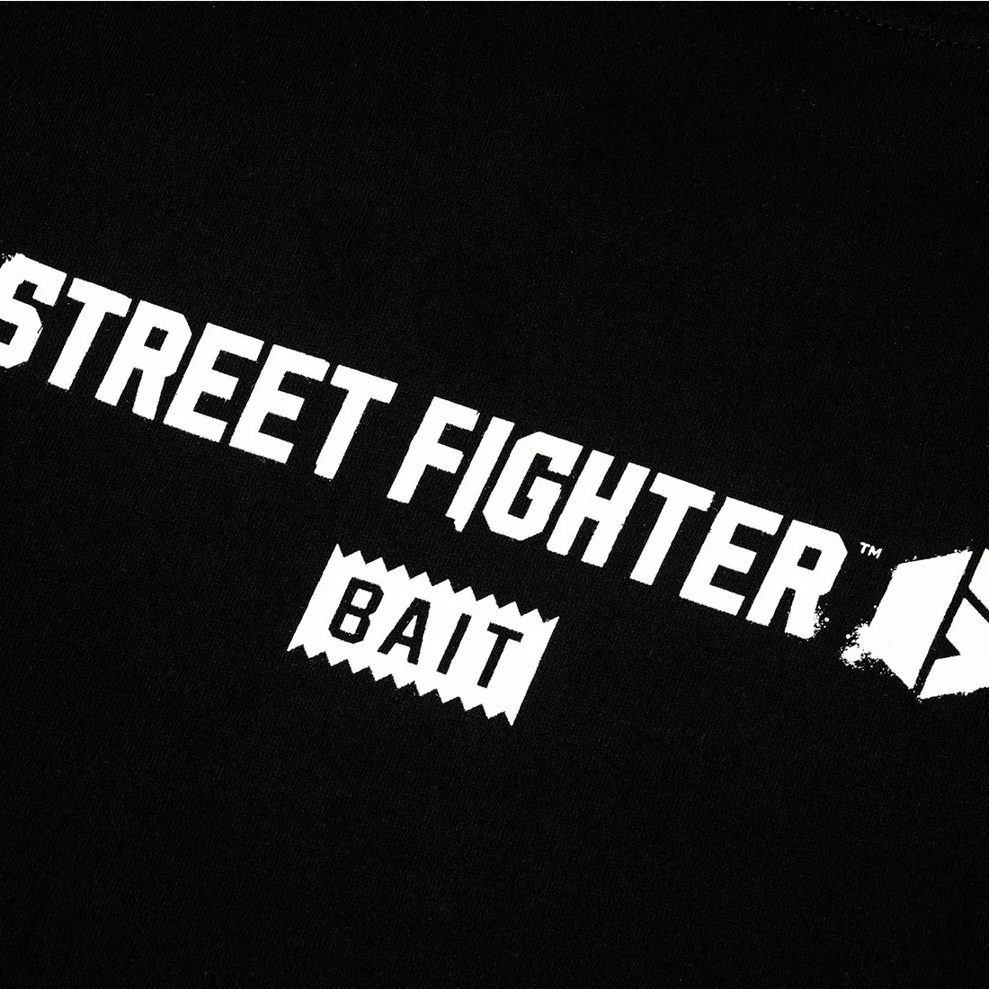 BAIT x Street Fighter 6 Men Group Hoody (black)