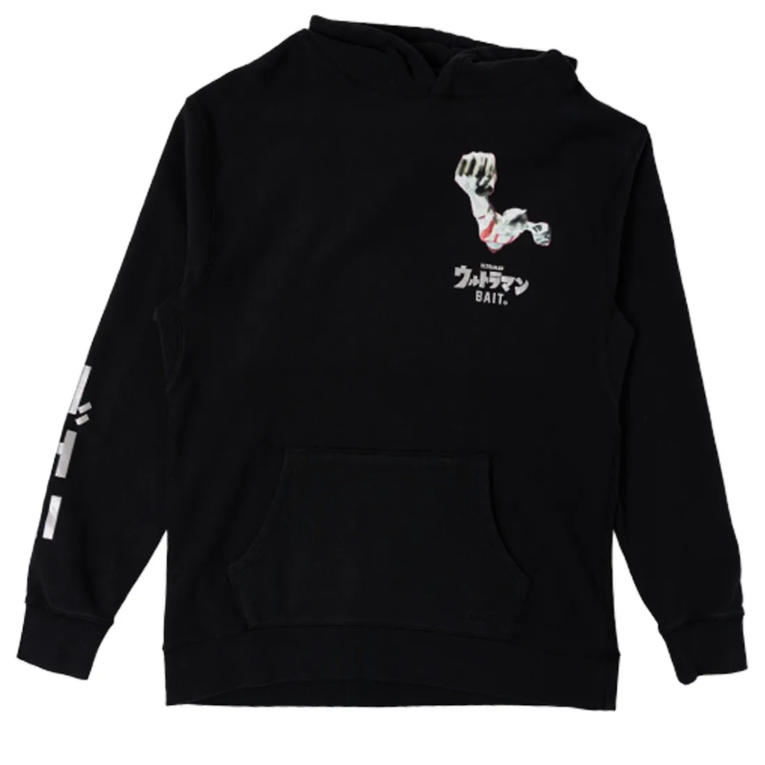 BAIT x Ultraman Men Monster Hoody (black)