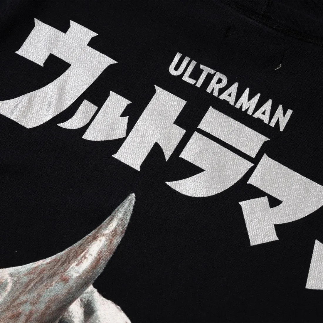 BAIT x Ultraman Men Monster Hoody (black)