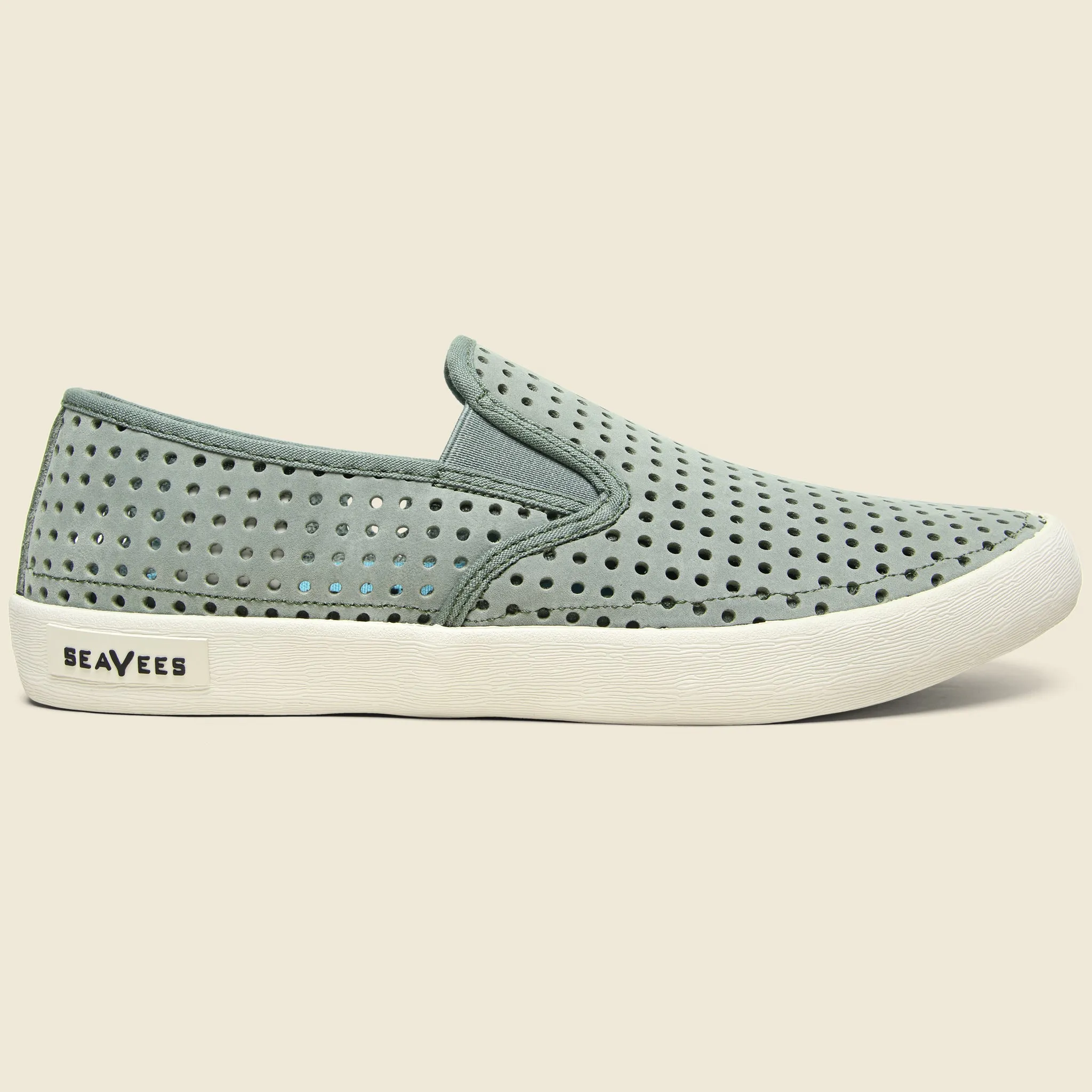 Baja Portal Slip On Sneaker - Sage