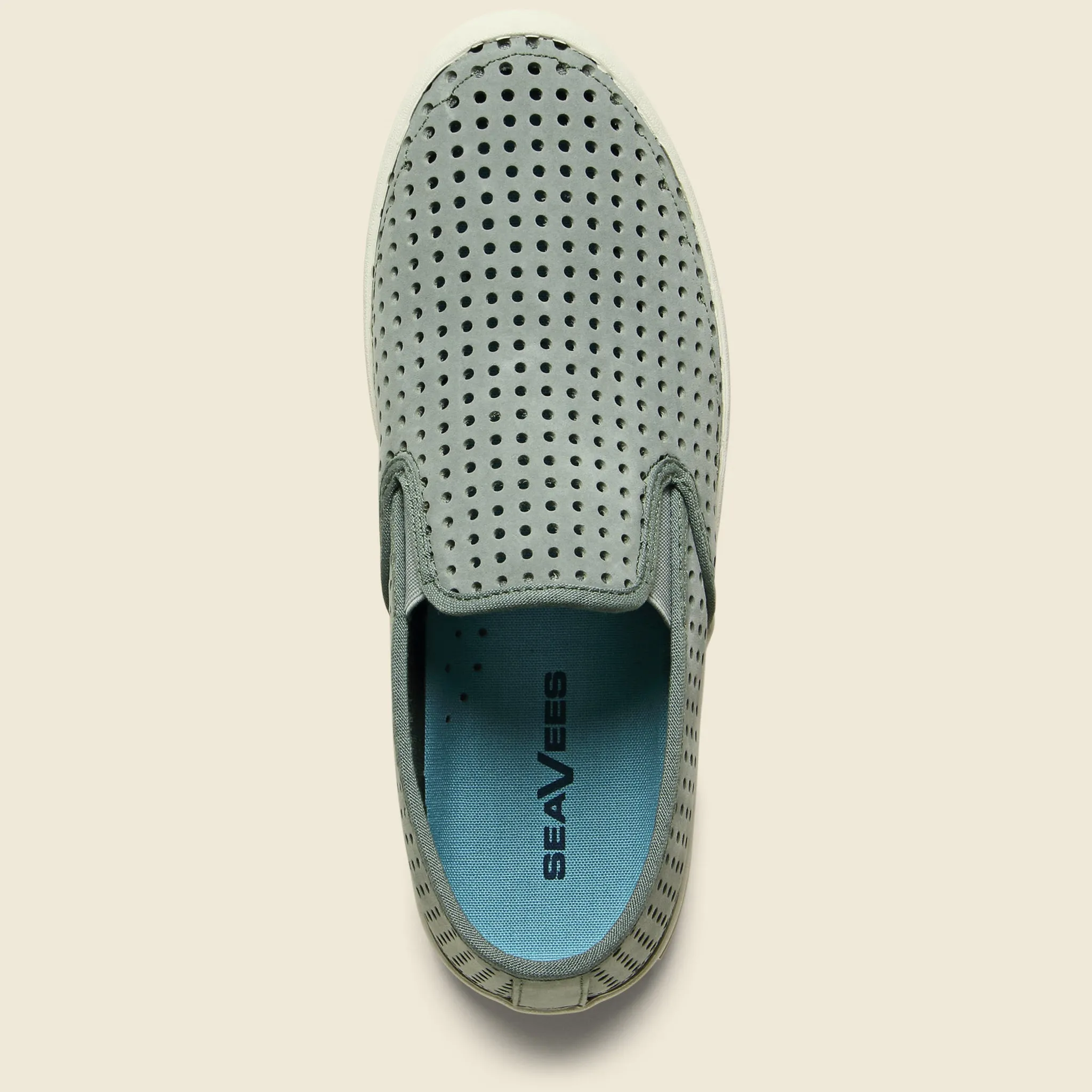 Baja Portal Slip On Sneaker - Sage