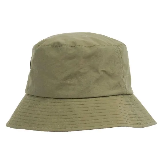 Barbour Claywood Pocket Olive Bucket Hat