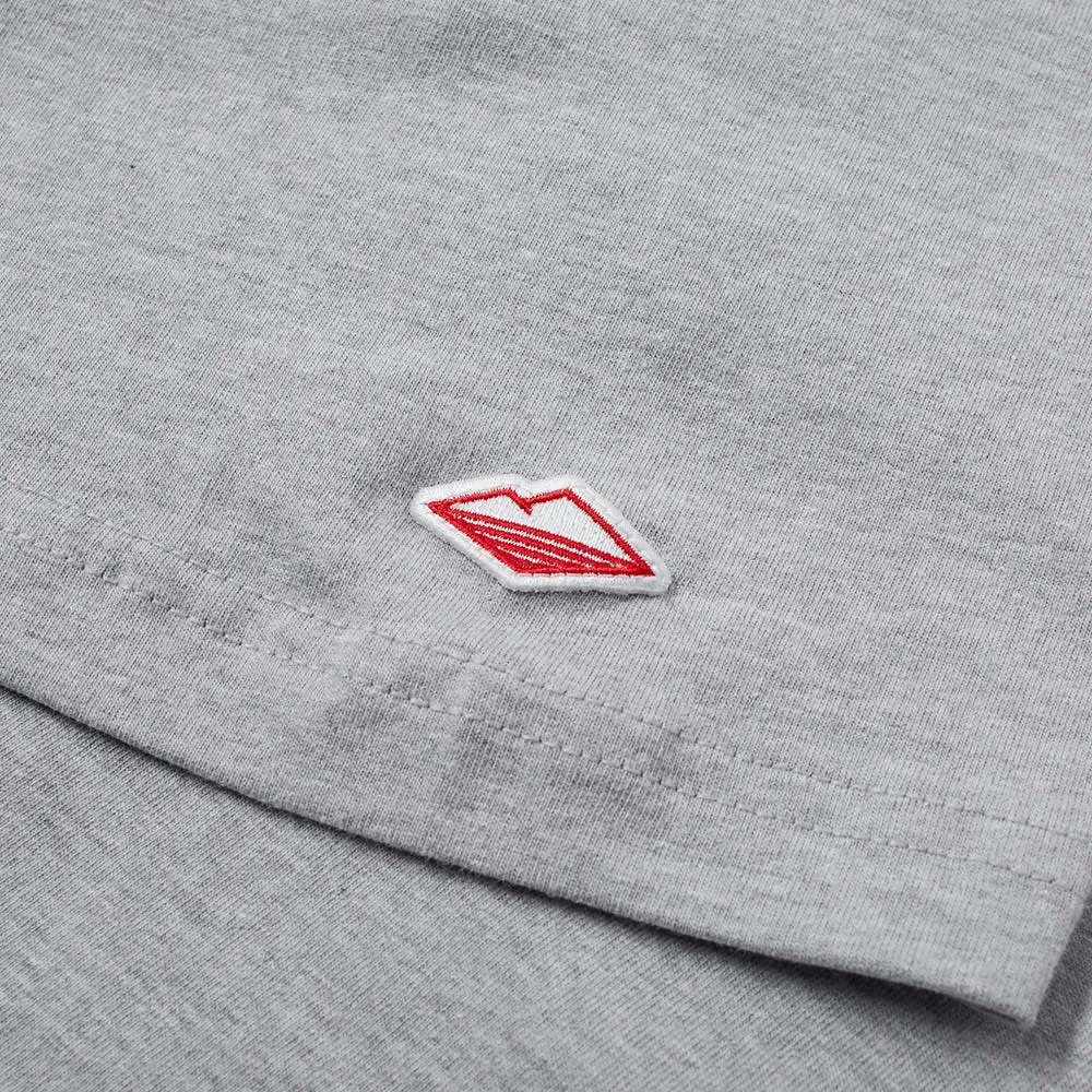 Battenwear Travel Tee - END. ExclusiveHeather Grey