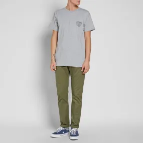 Battenwear Travel Tee - END. ExclusiveHeather Grey