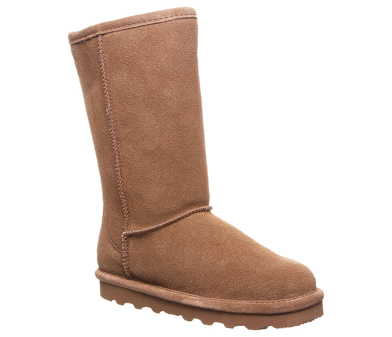 Bearpaw Elle Tan Youth Girls' (13-7) Boot