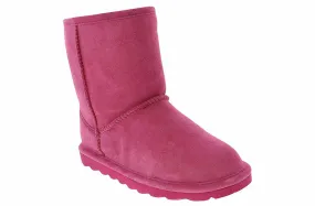 Bearpaw Elle Youth Party Girls’ (13-6) Comfort Boot