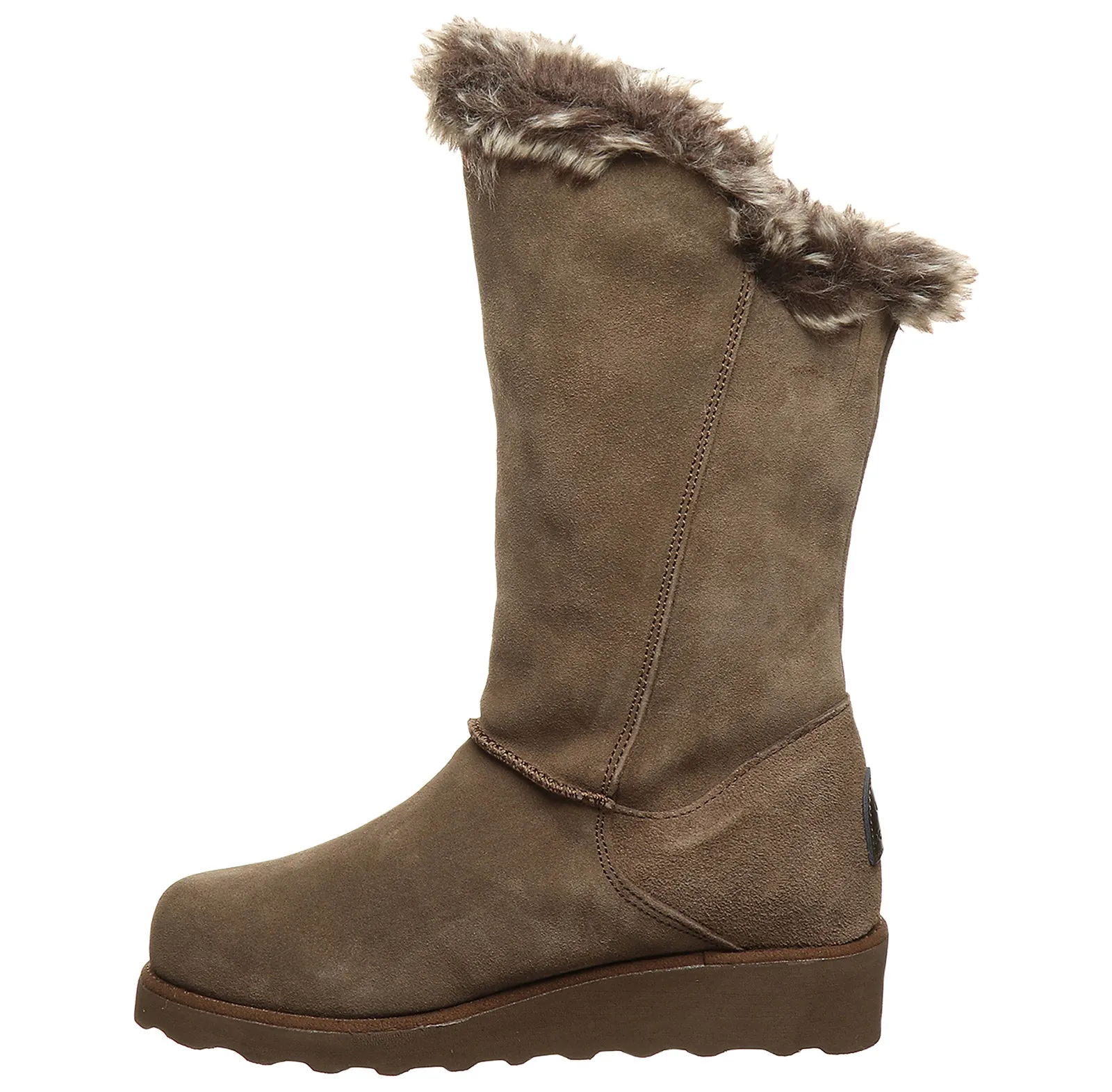 Bearpaw Genevieve Seal Brown Women's Boot